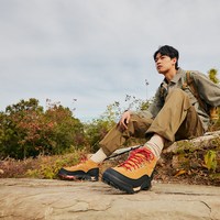 88VIP：Danner 丹纳 Panorama 男款徒步鞋 63433-318219