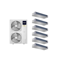 Haier 海尔 云舒Pro+系列 RFC180MXSZ2VA 中央空调 一拖六 7匹