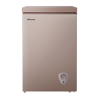 Hisense 海信 BD/BC-100NUD 冰柜 100L
