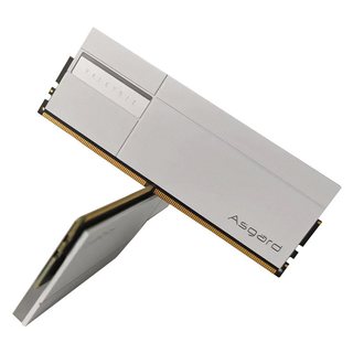 阿斯加特女武神二代 16g/24g ddr5 6000/6400台式机内存条单条