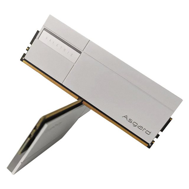 阿斯加特 女武神二代 16g ddr5 6400 台式机内存条 海力士M颗粒 CL32