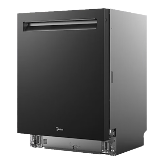 美的 GX1000Max-Q 热风烘干 16套 嵌入式洗碗机
