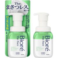 碧柔 Bioré（Biore） 日本 花王碧柔 Bioré洁面泡沫 深层清洁保湿控油洁面 抗痘粉刺护理型本体 200ml