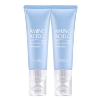 KOOGIS 可其氏 氨基酸洗面奶除螨控油去洁面乳慕斯深层清洁收缩毛孔黑头120ml 氨基酸洗面奶