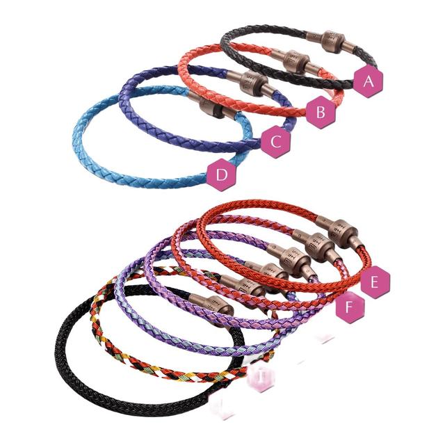 周生生 转运珠手绳串珠配绳PS00002