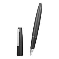 金豪80钢笔用书法纤维高档高颜值商务办公2000练字EF