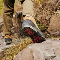 Danner 丹纳Panorama中帮登山防水防滑专业户外徒步鞋