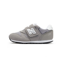  new balance 柔软舒适 儿童学步鞋  灰色 IZ373KG2 27.5