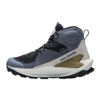 萨洛蒙 ELIXIR MID GTX 户外登山男款防水中帮徒步鞋 中帮 防水