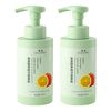  LECTOURE PURE/黎漾 控油保湿 氨基酸洁面慕斯  500ml*2
