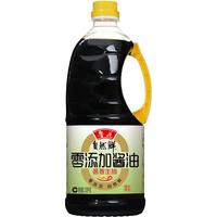 鲁花 自然鲜零添加酱油