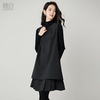 ONEBUYE 女士无袖连衣裙 25070770