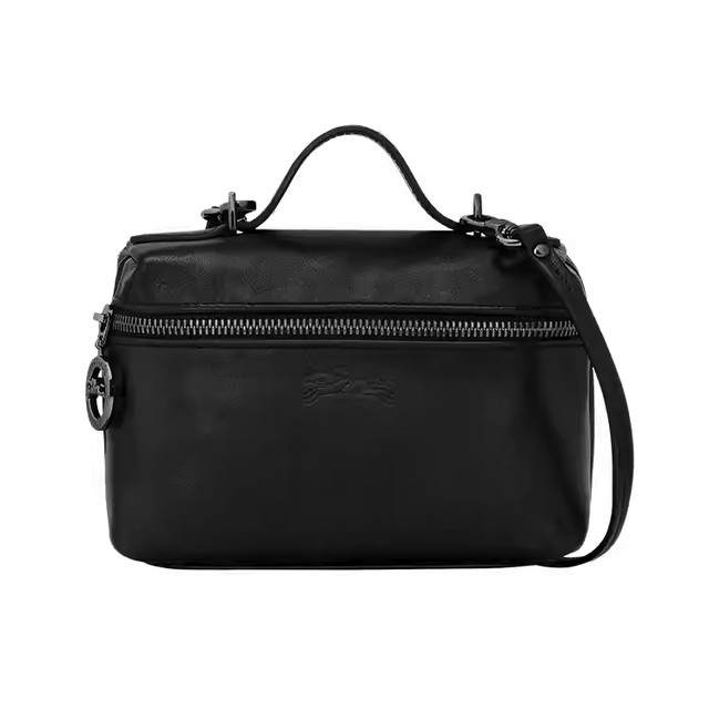 珑骧 女士质感皮革斜挎包手提包10187987