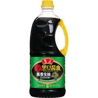 鲁花 黑豆酱油