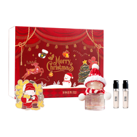 宋朝圣诞车载香水香氛高档车用香薰男女士礼盒圣诞节