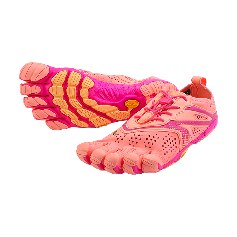  vibram 赤足跑步 女士五指鞋