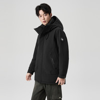 快鱼 男士羽绒服 15Y4007