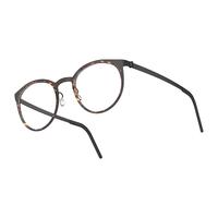 LINDBERG 林德伯格 LIN9704 复古圆形镜架 U9/K204-48