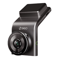 360行车记录仪G300C升级1296P超高清夜视驾驶辅助停车监控免走线 G300C升级+32G内存卡