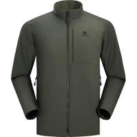 KAILAS凯乐石RH80连帽棉服 加厚保暖防寒秋冬户外运动