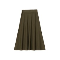 CLUB MONACO 女装法式优雅纹理针织半身伞裙 CM0031175802O3