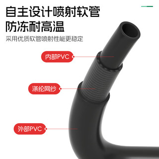 集太灭火器手提式3L不锈钢瓶体水基型灭火器消防年检【2025新国标】 3L 水基 新国标不锈钢【厂家直发】