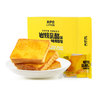 LYFEN 来伊份 吐司面包 岩烧乳酪味 300g