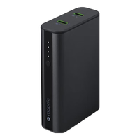  mophie 20W双向快充 移动电源  10000mAh 黑色