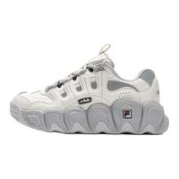 FILA/斐乐 女士休闲鞋 微白/银器灰-WA 36.5