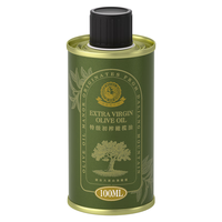 油橄榄庄园食用油100%特级初榨橄榄油无添加剂有机转换认证100ml 【100%特级初榨橄榄油】100ml