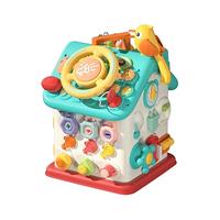 一岁宝宝玩具儿童1到3益智早教百宝箱婴儿6个月9十8月龄2周岁