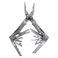 SOG PP1001 迷你多功能工具钳 钢色