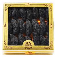 NATURESKY 加拿大海参红极参淡干海参干货北极红参无污染海鲜礼盒 实惠级227g简约礼盒装7年20-28只