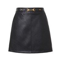摩凡 女士PU皮裙 MDB477829