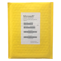 微软（Microsoft） Windows 10企业版 win10 企业版 win10企业版  不含发票 win10中文企业版I3 64位