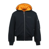 KENZO 新品 男士连帽棉服 FE65BL199