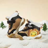 B.Duck B.Duc 小黄鸭儿童冬季新款棉靴 限时5折