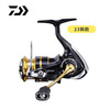 达亿瓦（DAIWA） 23款CROSSFIRE LT穿越火线纺车轮微物远投泛用路亚矶钓海钓鱼轮