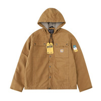 carhartt 男士工装外套 CAR-103826
