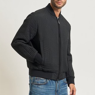 EMPORIO ARMANI/阿玛尼 AX男士棉夹克外套