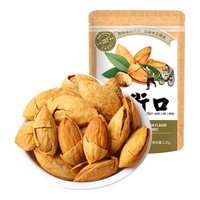 老街口 巴旦木 奶香味 120g