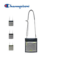 Champion冠军斜挎包25秋季信封包男女手机包迷你小包手拿包 绿色