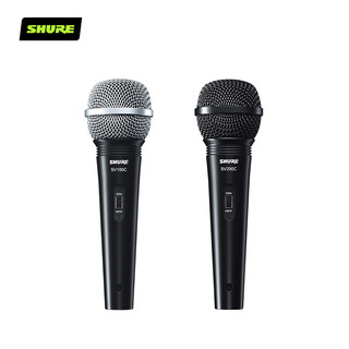  SHURE/舒尔 入门级 卡拉OK手持麦克风