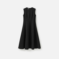 播 女士法式无袖连衣裙 BDS1LD1336