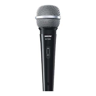  SHURE/舒尔 入门级 卡拉OK手持麦克风