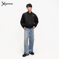 Xuperman 系列 通用款 运动夹克 XU5FWJK003