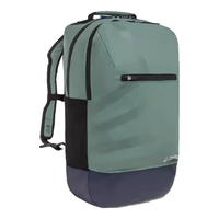 迪卡侬双肩背包户外登山包徒步背包大容量运动防水书包男女25L-4214746