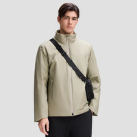 迪桑特 DUALIS系列都市通勤GTX 2L防泼水保暖P棉男士棉服