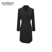 88VIP：SCOFIELD 女士优雅干练西装连衣裙 SFOWF4T005