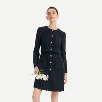 歌莉娅 小香风 女士连衣裙 1B9L4K980